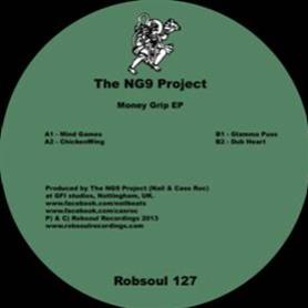 The NG9 Project – Money Grip EP - Robsoul Recordings