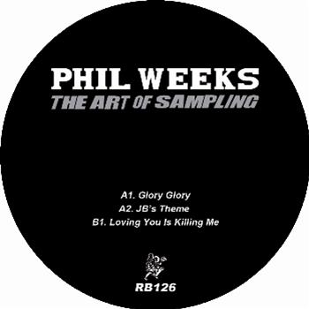 Phil Weeks – The Art Of Sampling (2 x 12") - Robsoul Recordings