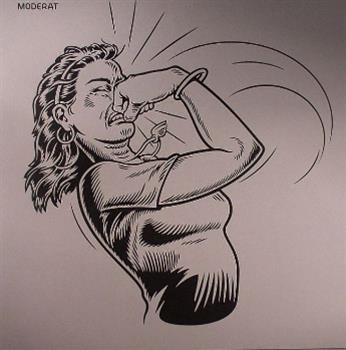 Moderat - Moderat LP - Bpitch Control