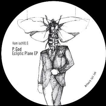 P.God - Ecliptic Plane - Komisch