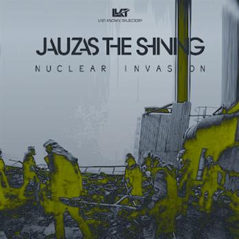 Jauzas The Shining - Nuclear Invasion - Last Known Trajectory