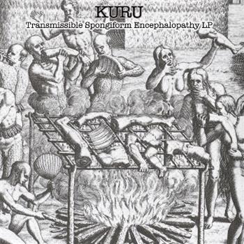 Kuru (DJ Spider) - Transmissible Spongiform Encephalopathy LP (2 x 12") - Sublevel Sounds Kuru (DJ Spider) - Transmissible Spongiform Encephalopathy LP (2 x 12") - Sublevel Sounds