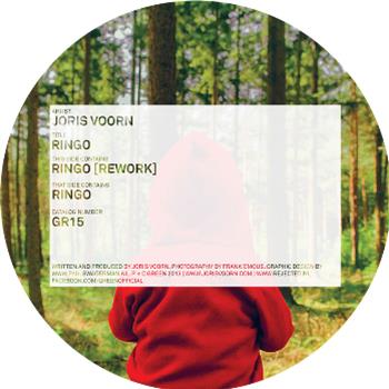 JORIS VOORN - GREEN RECORDS JORIS VOORN - GREEN RECORDS