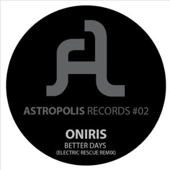 Oniris - ASTROPOLIS RECORDS