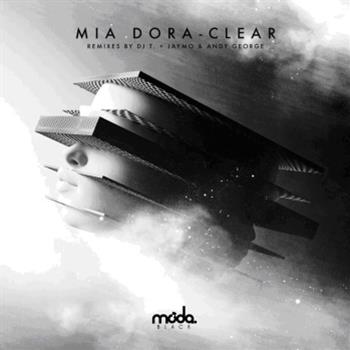 Mia Dora - Moda Black Mia Dora - Moda Black