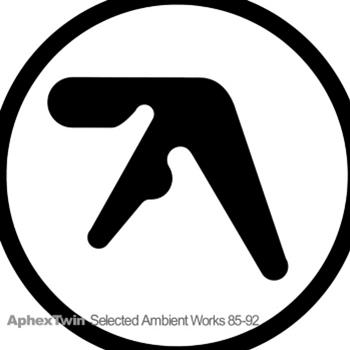 Aphex Twin -  Selected Ambient Works 85-92 LP (2 x 12") - Apollo