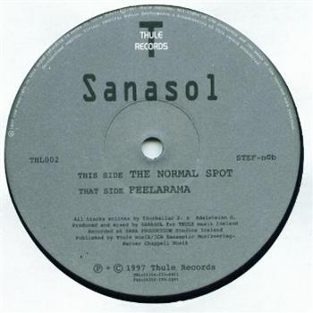 Sanasol - thule records