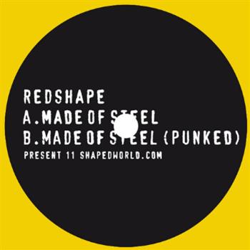 Redshape - Present