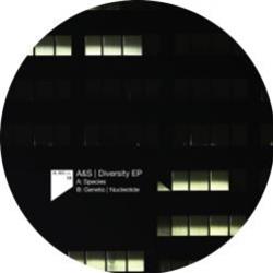A&S - Diversity EP - M_Rec LTD