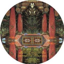 The Weird Cargo EP - VA - Godzilla Kebab