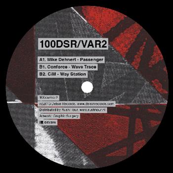 100DSR/VAR2 - VA - Delsin Records