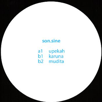 son.sine - Upekah - Delsin Records