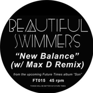 Beautiful Swimmers - New Balance - Future Times
