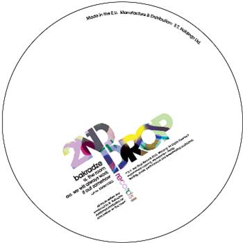 Bakradze - 2nd Drop Records