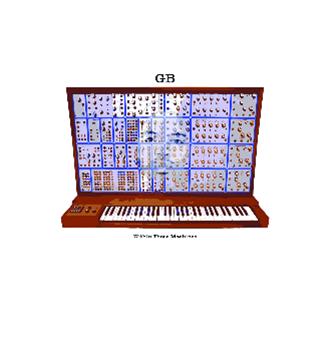 GB (Gifted And Blessed) - Within These Machines LP (2 x 12") - GIFTED & BLESSED GB (Gifted And Blessed) - Within These Machines LP (2 x 12") - GIFTED & BLESSED