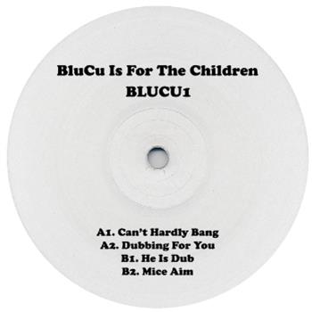 DJ Bang - Blucu Is For The Children - BLUCU