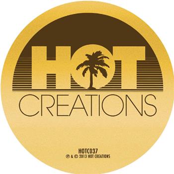 Patrick Topping - Any Amounts EP - Hot Creations