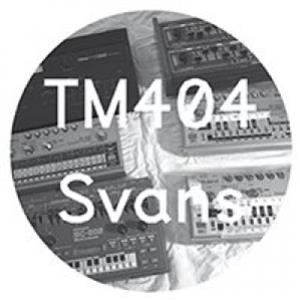 TM404 - Svans EP - Kontra Musik
