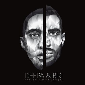 Deepa & Biri -  Emotions, Visions, Changes - INTERNATIONAL DEEJAY GIGOLO