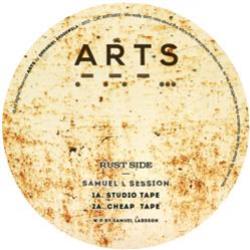 Samuel L Session - Tape EP - ARTS