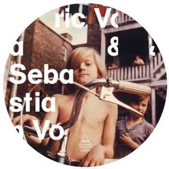 Eric Volta & Sebastian Voigt - Words And Chance - Visionquest