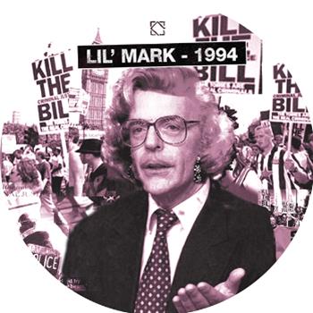 Lil’ Mark – 1994 - Leftroom