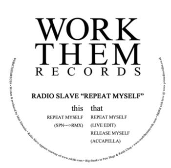 Radio Slave - Workthemrecords