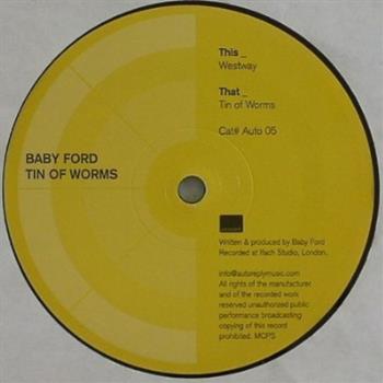 BABY FORD - Autoreply