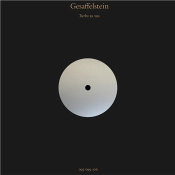 Gesaffelstein - Conspiracy Pt.2 - Turbo Recordings
