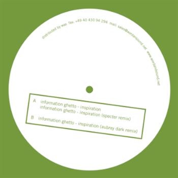 Information Ghetto - Burek Records Information Ghetto - Burek Records