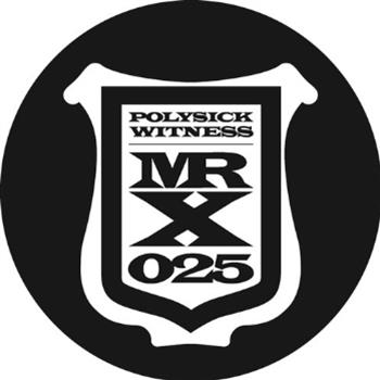 Polysick - Witness - Minimal Rome Records Polysick - Witness - Minimal Rome Records