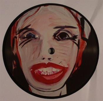 DJ SPRINKLES - Queerifications & Ruins - Vinyl Sampler 3 - Mule Musiq DJ SPRINKLES - Queerifications & Ruins - Vinyl Sampler 3 - Mule Musiq