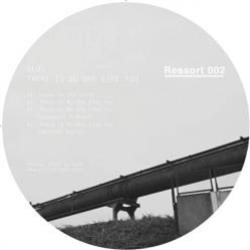 Glos - There is No One Like You - Ressort Imprint