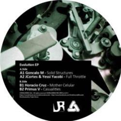 Evolution EP - VA - Undelivered Records Evolution EP - VA - Undelivered Records