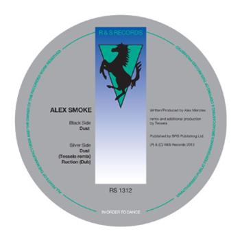 Alex Smoke - Dust - R and S Records