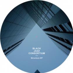 Black Jazz Consortium - Structures - Soul People Music Black Jazz Consortium - Structures - Soul People Music