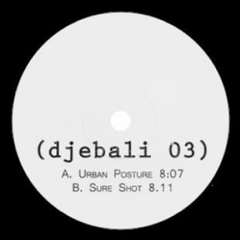 Djebali - #3 *Repress  - Djebali