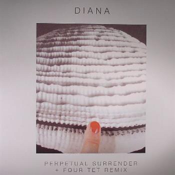 Diana - Perpetual Surrender (12" Inc. Download Code) - JAGJAGUWAR