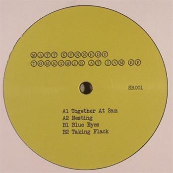 Matt KENNEDY - Together At 2AM EP - Short Black Matt KENNEDY - Together At 2AM EP - Short Black
