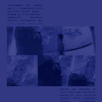 Violetshaped - The Remixes Part 2 - Violet Poison Violetshaped - The Remixes Part 2 - Violet Poison