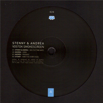 Stenny & Andrea - Vostok Smokescreen - Ilian Tape