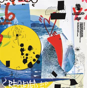 Don Froth - Reflexed EP - Frothn Records Don Froth - Reflexed EP - Frothn Records