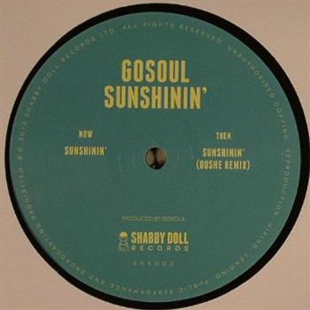 Gosoul - Shabby Doll Records