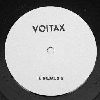 Voitax - 1 Equals 2 - Voitax