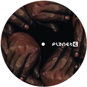 Terrence Parker - Finally (Carl Craig / Louie Vega Remixes) (LTD. 10" Picture Disc) - Planet E