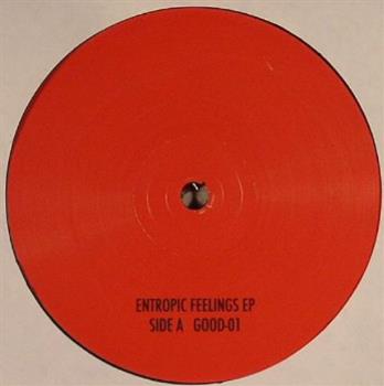 Moon B - Entropic Feelings EP (12" Repress) - Going Good