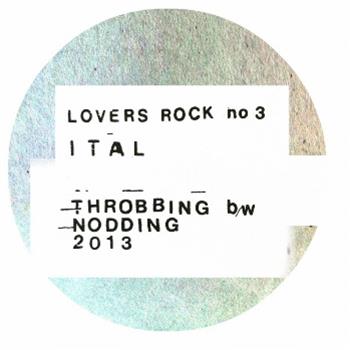 Ital - Lovers Rock