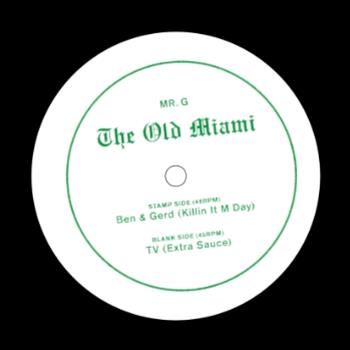 Mr. G - The Old Miami - The Old Miami