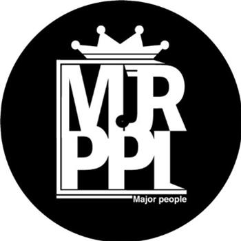 Esteban Adame & Nef Nunez - Major People Esteban Adame & Nef Nunez - Major People