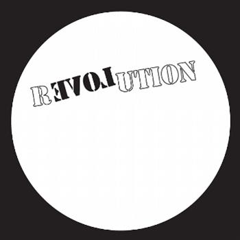 Joey Kay - Love Revolution